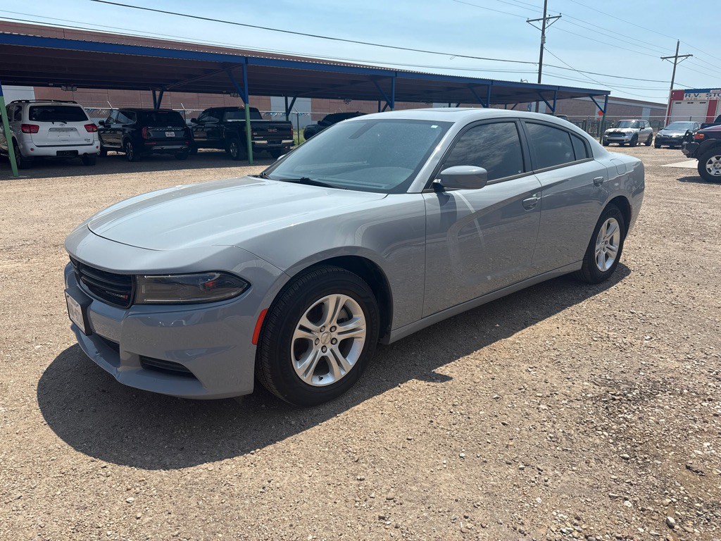 2022 Dodge Charger Image 1