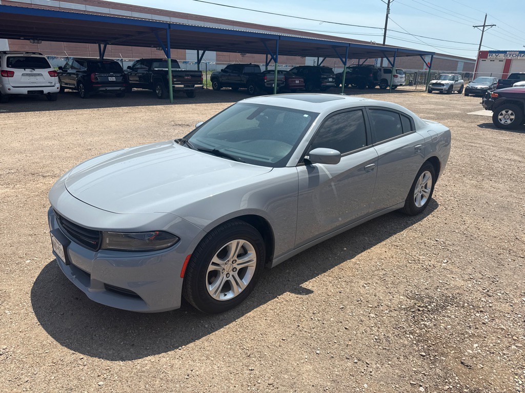 2022 Dodge Charger Image 2