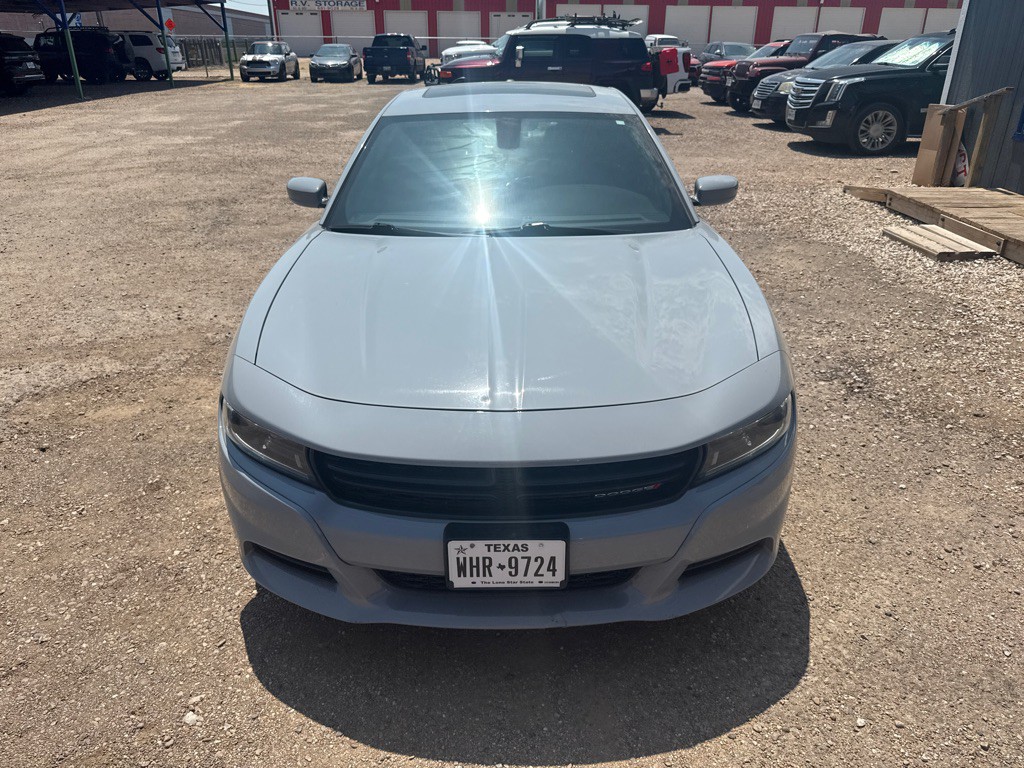 2022 Dodge Charger Image 4