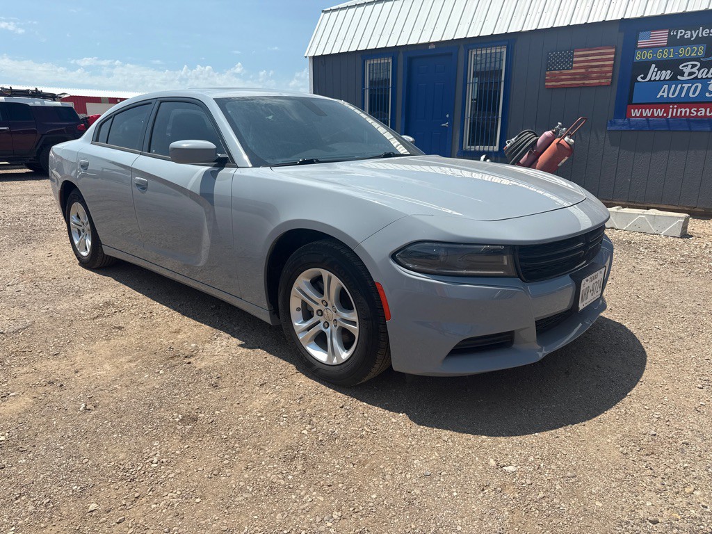 2022 Dodge Charger Image 5