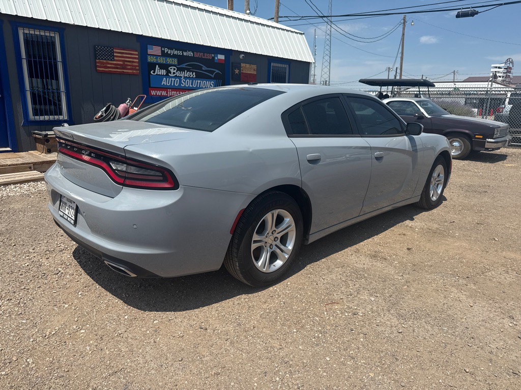 2022 Dodge Charger Image 9