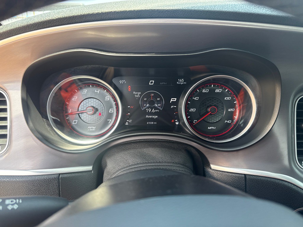 2022 Dodge Charger Image 17