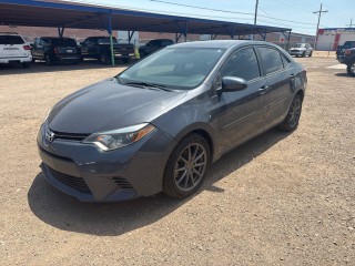 Image for 2016 Toyota Corolla L ID: 6533347