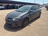 Image for 2016 Toyota Corolla L ID: 6533347