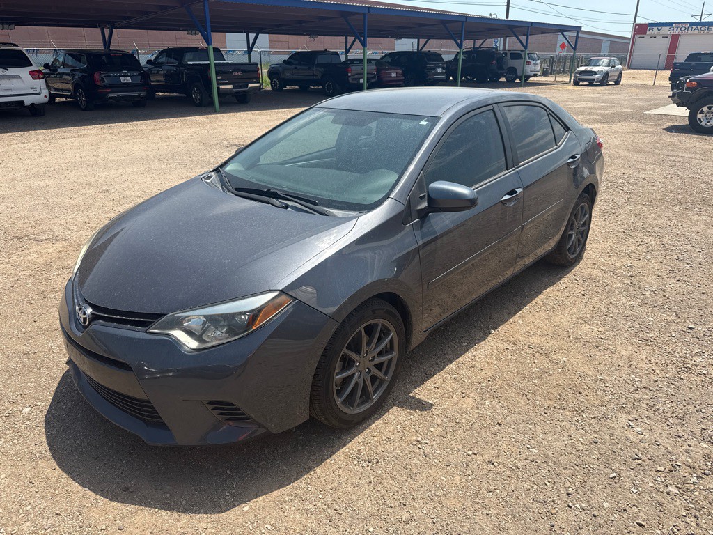 2016 Toyota Corolla Image 2