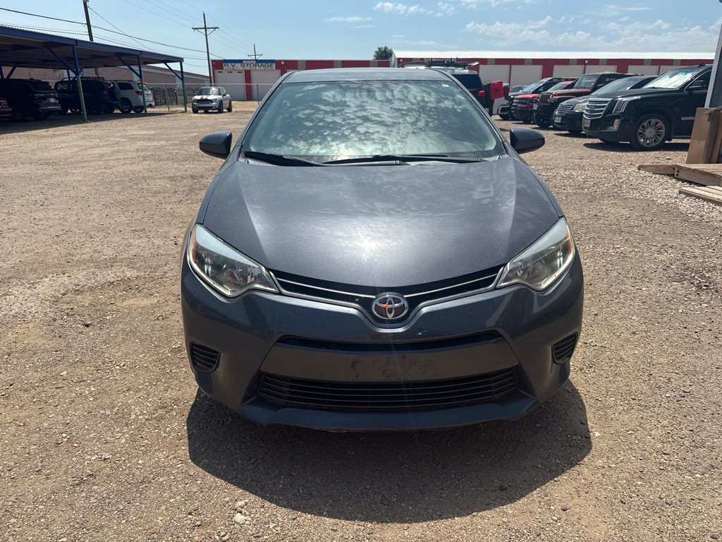 2016 Toyota Corolla Image 3
