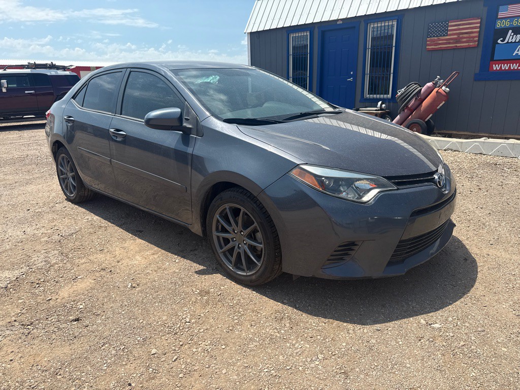 2016 Toyota Corolla Image 4