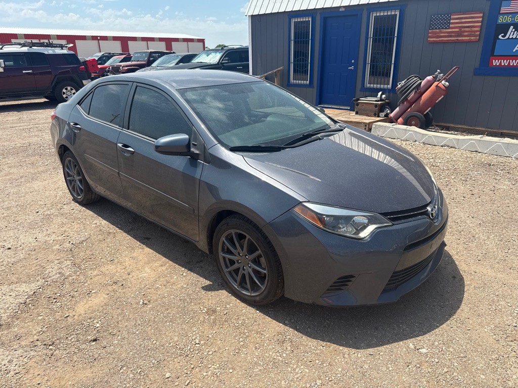 2016 Toyota Corolla Image 5