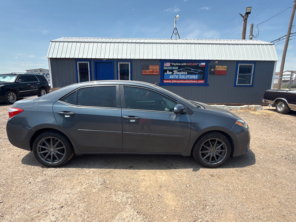 2016 Toyota Corolla Image 7