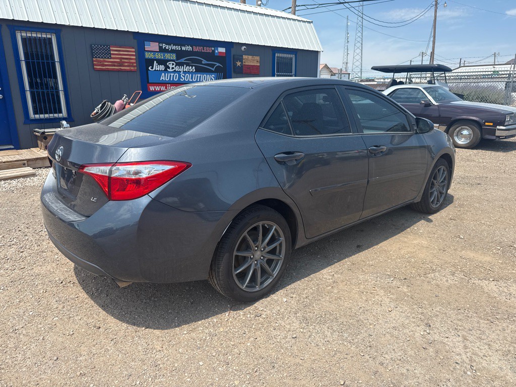 2016 Toyota Corolla Image 8