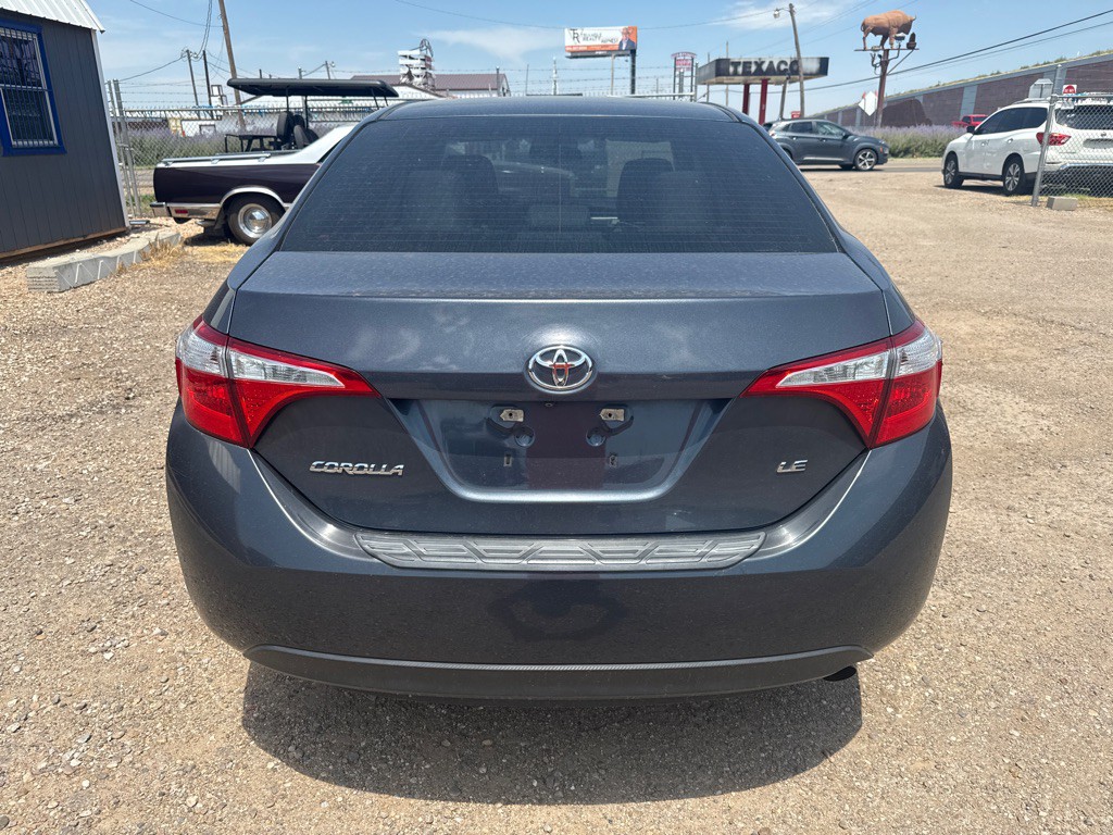 2016 Toyota Corolla Image 10