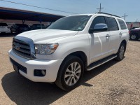Image for 2011 Toyota Sequoia Limited ID: 6533399