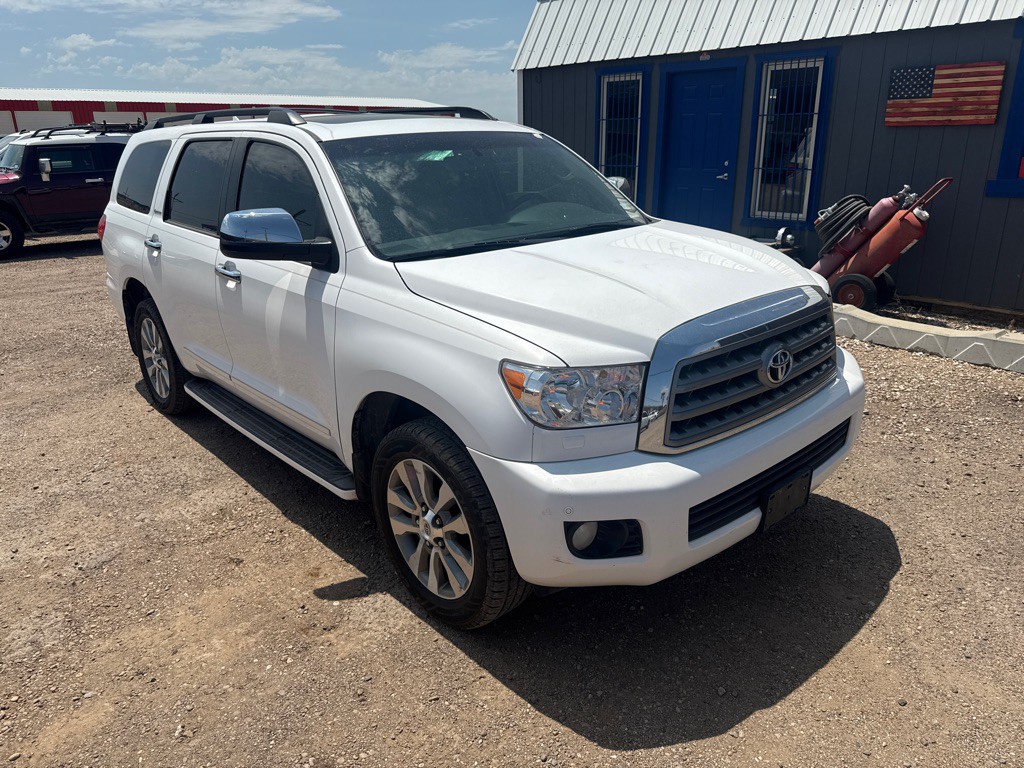 2011 Toyota Sequoia Image 5
