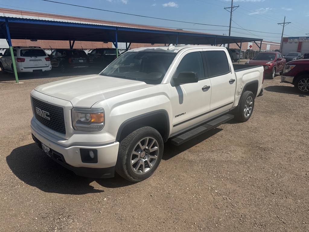 2015 GMC Sierra Image 2