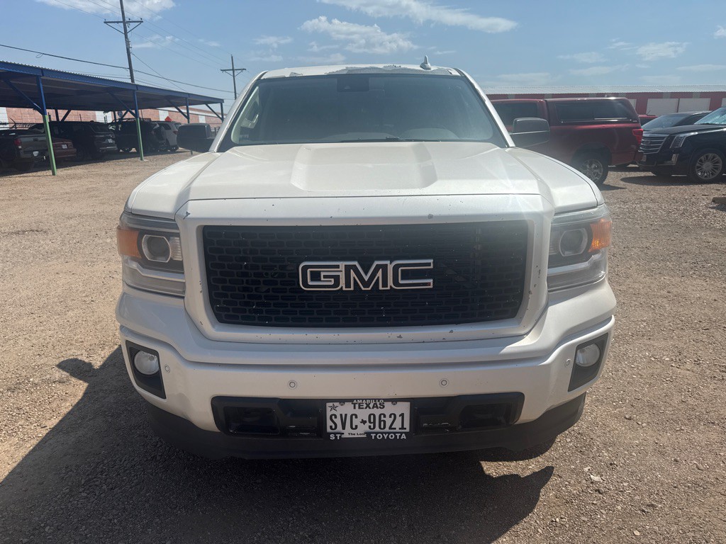 2015 GMC Sierra Image 3
