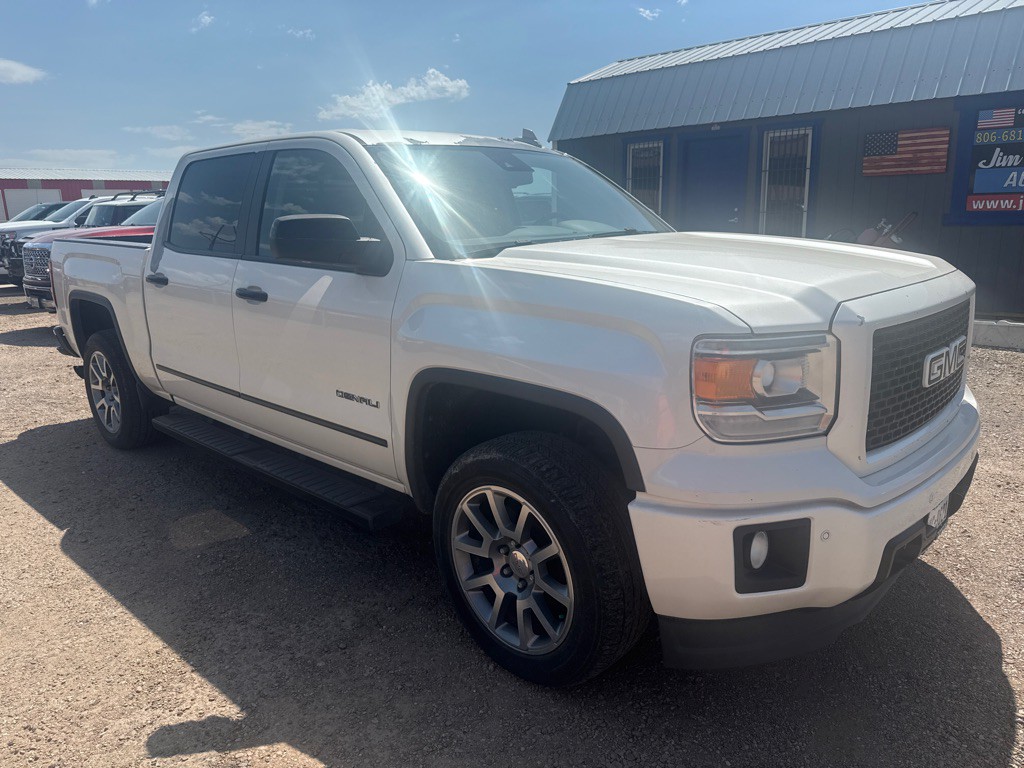 2015 GMC Sierra Image 4
