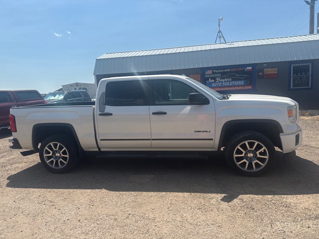 2015 GMC Sierra Image 5