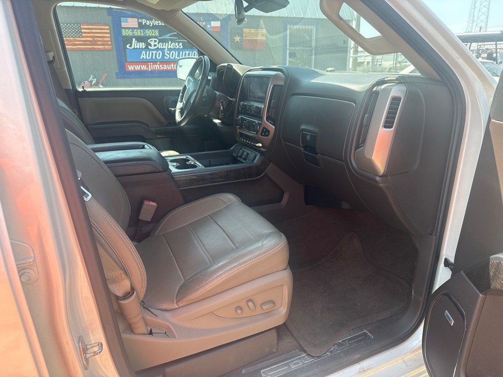 2015 GMC Sierra Image 8