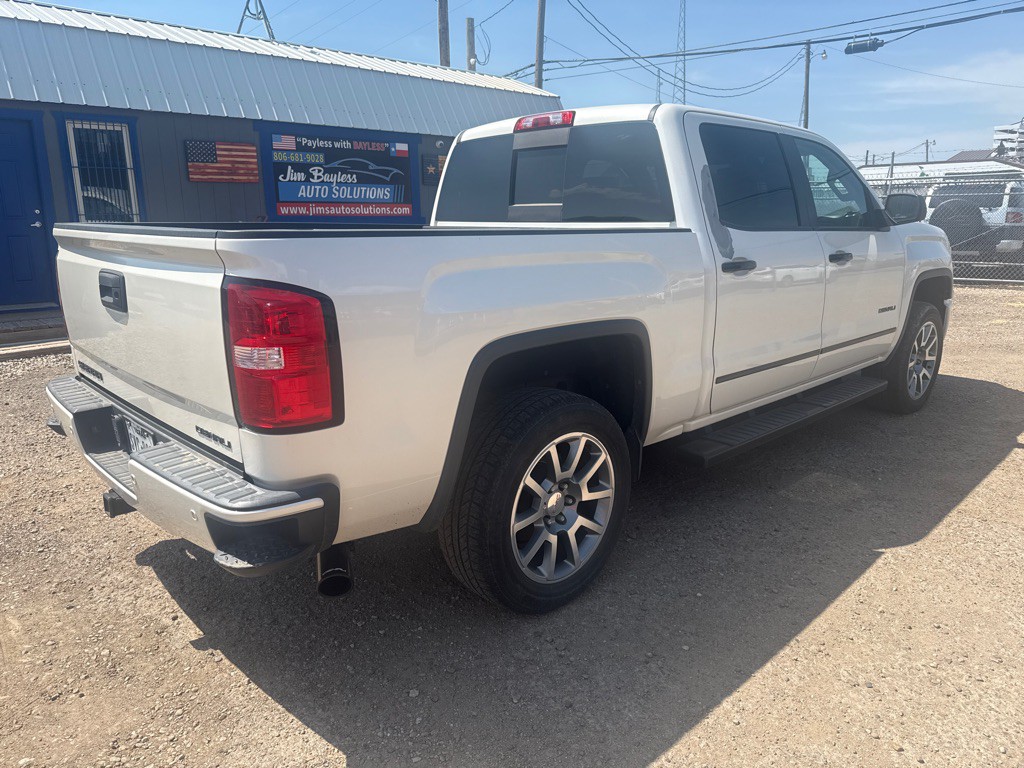 2015 GMC Sierra Image 9