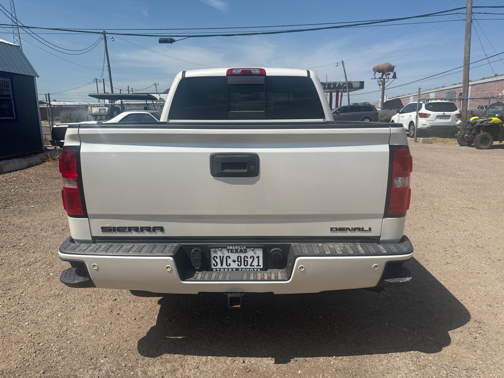 2015 GMC Sierra Image 10