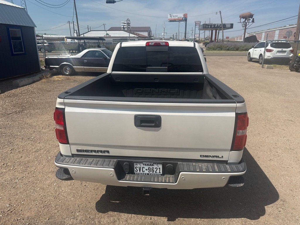 2015 GMC Sierra Image 11