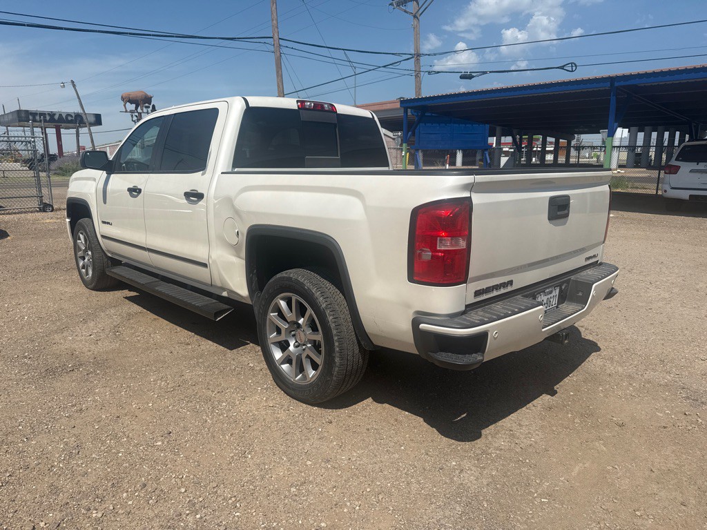 2015 GMC Sierra Image 12
