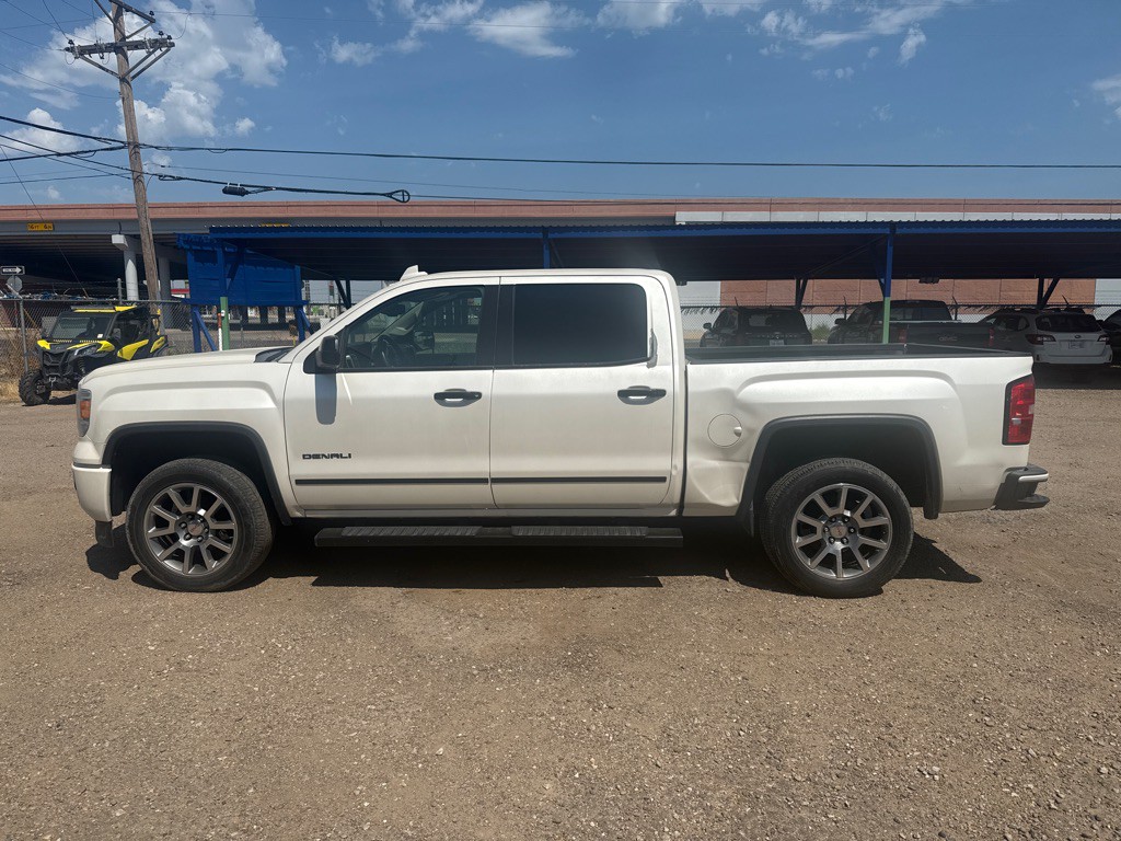 2015 GMC Sierra Image 13