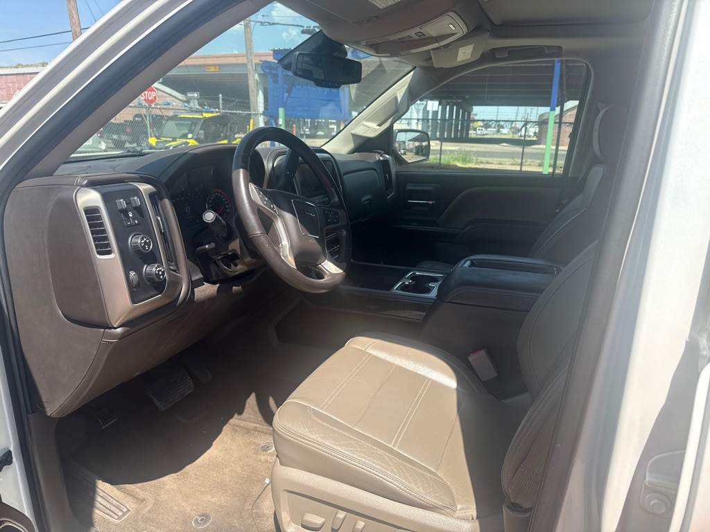 2015 GMC Sierra Image 19