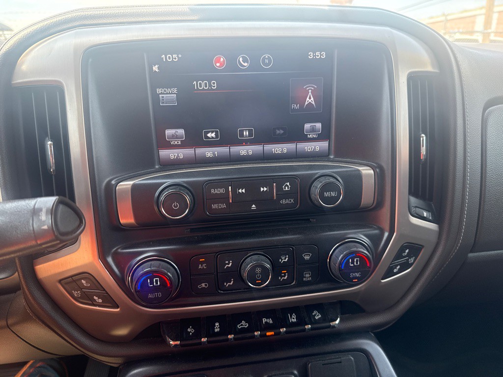 2015 GMC Sierra Image 27