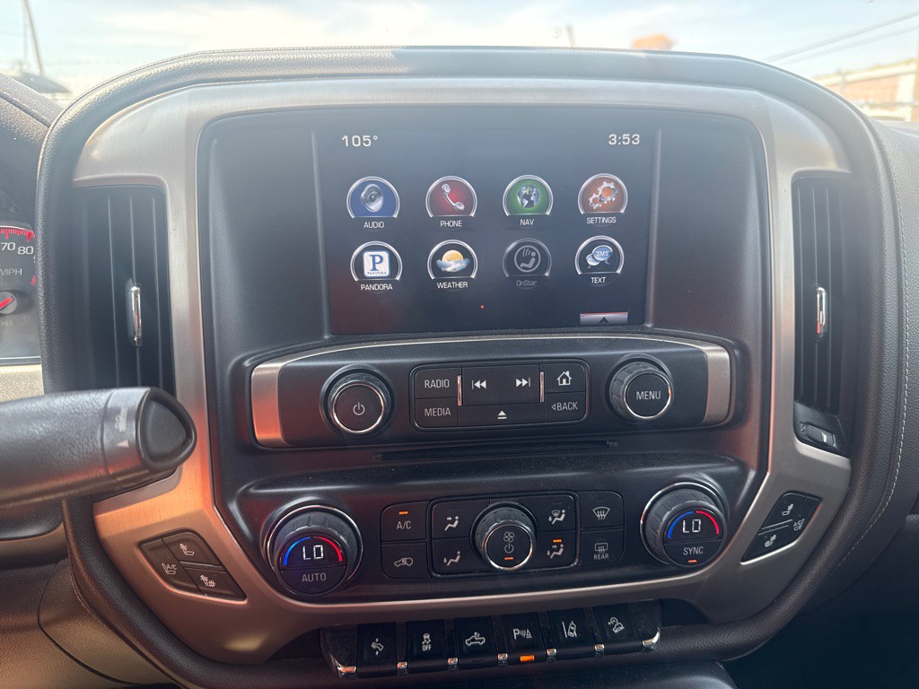 2015 GMC Sierra Image 28