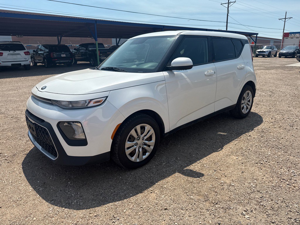 2020 Kia Soul Image 1