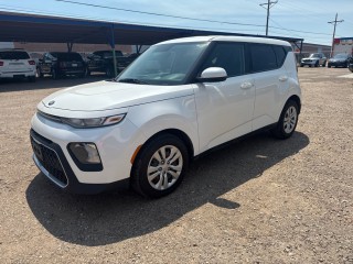 Image for 2020 Kia Soul LX ID: 6585825