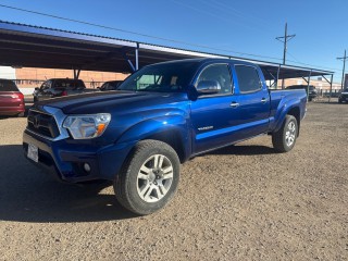 Image for 2014 Toyota Tacoma Double Cab Long Bed ID: 6588379