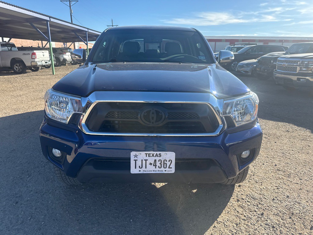 2014 Toyota Tacoma Image 3