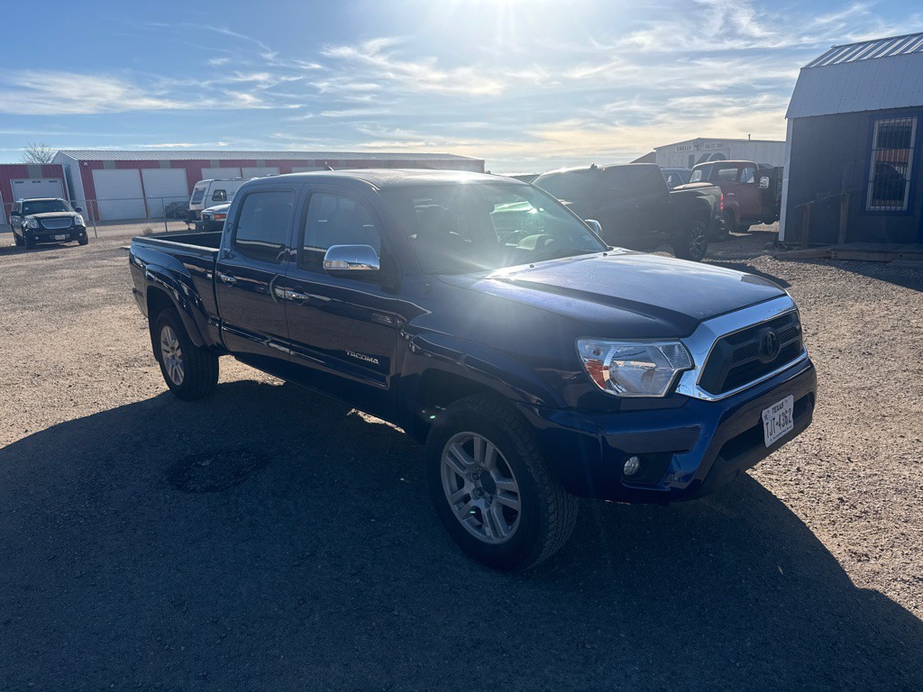 2014 Toyota Tacoma Image 4