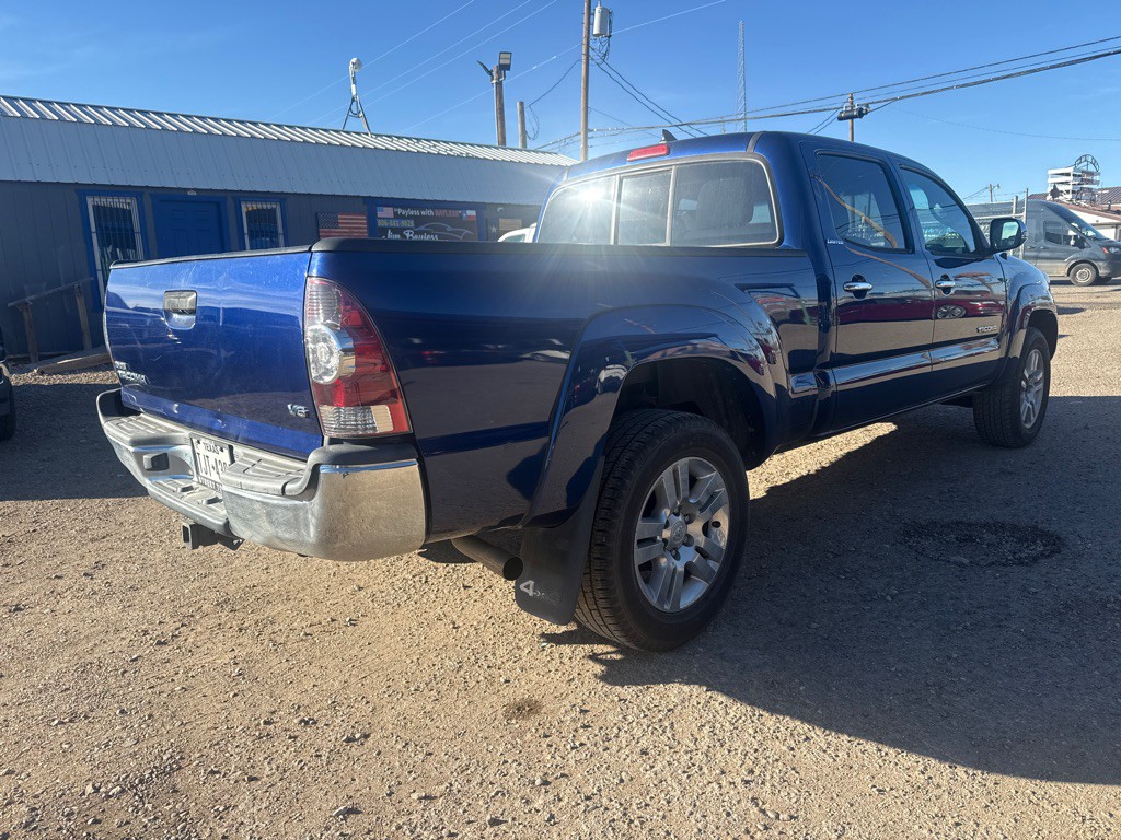 2014 Toyota Tacoma Image 11