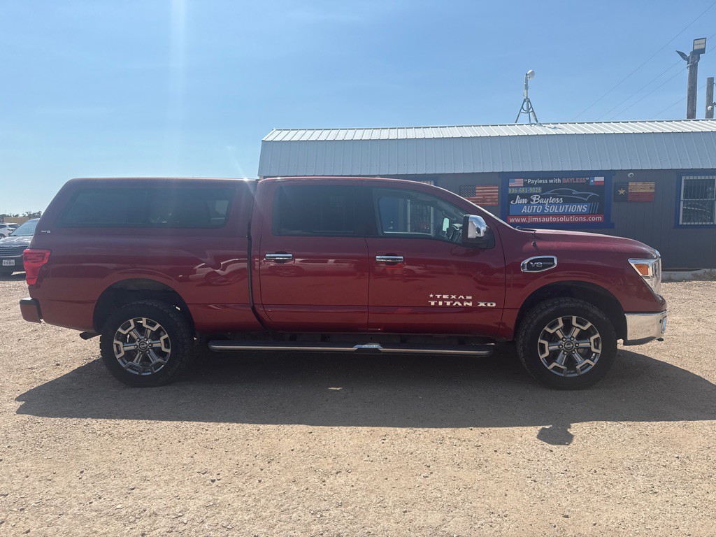 2019 Nissan Titan Image 6