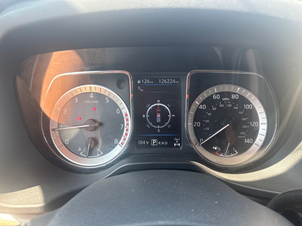 2019 Nissan Titan Image 25