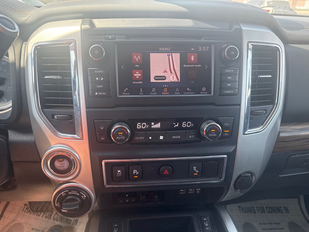 2019 Nissan Titan Image 30