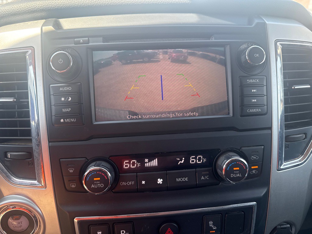 2019 Nissan Titan Image 32