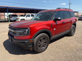 Image for 2022 Ford Bronco Big Bend ID: 6654344