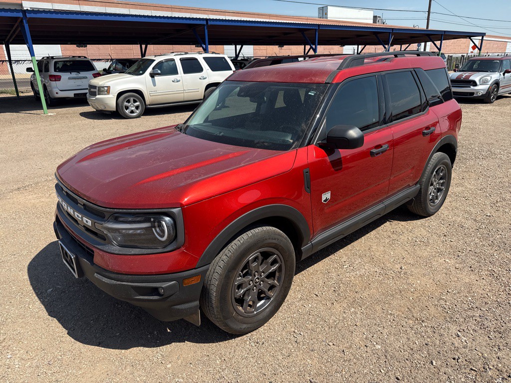 2022 Ford Bronco Image 2