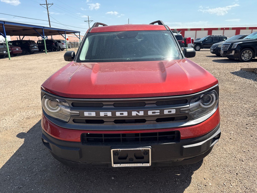 2022 Ford Bronco Image 3