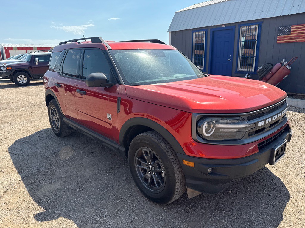 2022 Ford Bronco Image 5