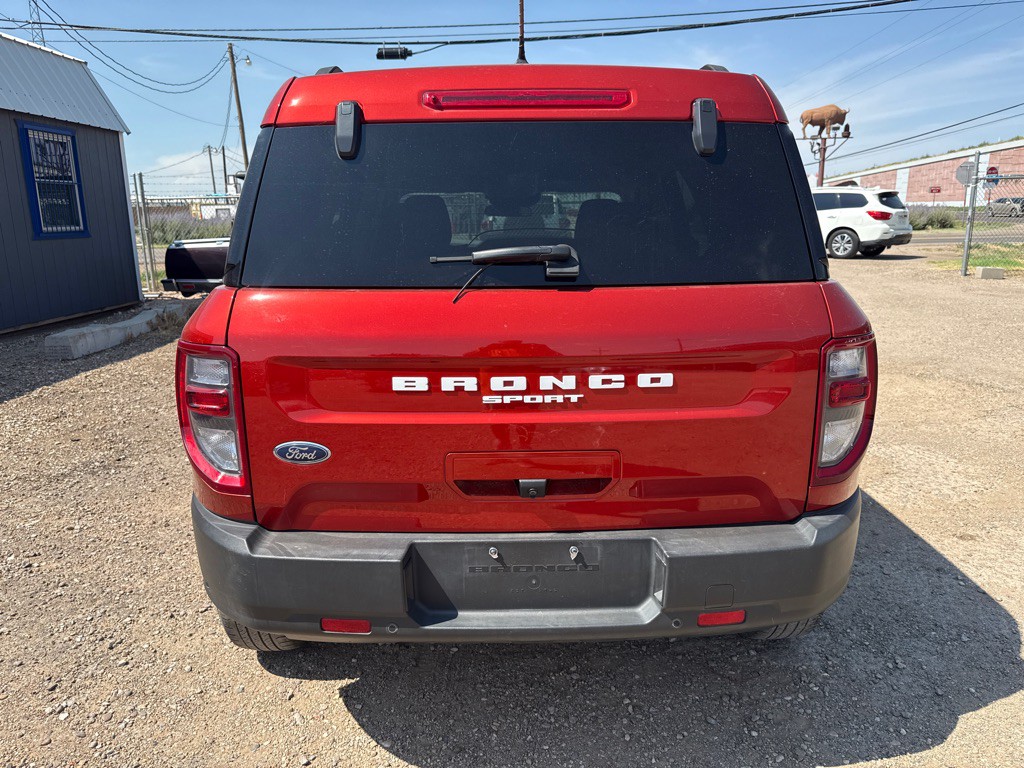 2022 Ford Bronco Image 10
