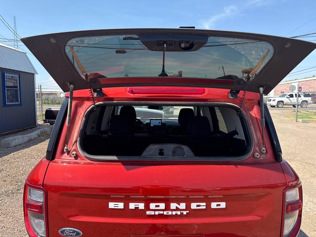 2022 Ford Bronco Image 12