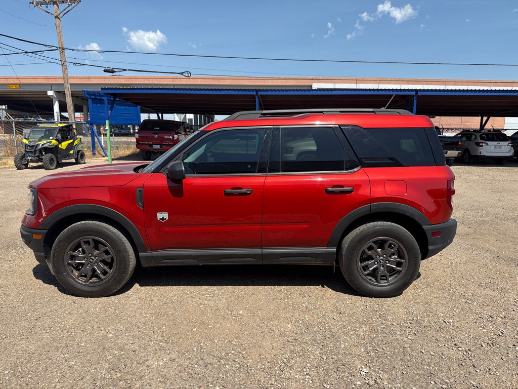 2022 Ford Bronco Image 14