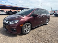 Image for 2018 Honda Odyssey EXL ID: 6655701