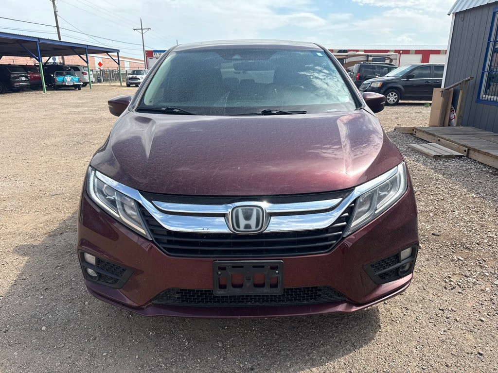 2018 Honda Odyssey Image 3