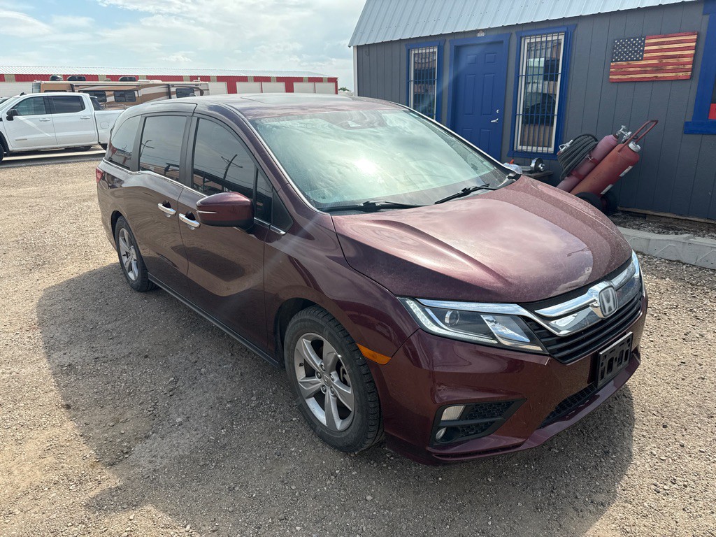 2018 Honda Odyssey Image 5
